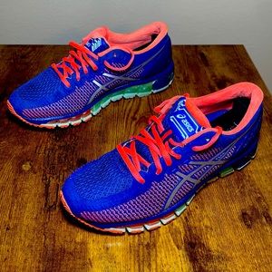 ASICS Gel-Quantum 360 CM Athletic Running Shoe Womens Size 8